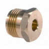 RACCORD A VISSER E.M20X150 A CU12 SOUS COQUE