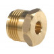 RACCORD A VISSER E.M20X150 A CU14 SOUS COQUE