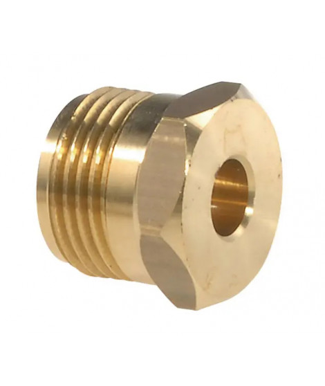 RACCORD A VISSER E.M20X150 A CU14 SOUS COQUE