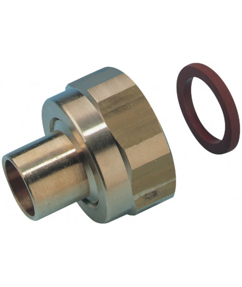 RACCORD 2 PIECES E.20X150 A CU10 SOUS COQUE
