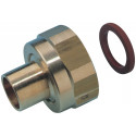 RACCORD 2 PIECES E.20X150 A CU10 SOUS COQUE