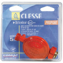 DETENDEUR A SECURITE PROPANE 1.5KG 37MB EMBOUTS M20X1.5