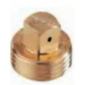 BOUCHON MALE JPC CAL20  REF CD02060