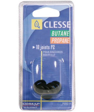 10 JOINTS P2 RACCORD BOUTEILLE OU 1/2 SOUS COQUE
