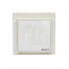 THERMOSTAT D'AMBIANCE CONNECTE DEVISMART BLANC POLAIRE (RAL 9016) AVEC SONDE DE