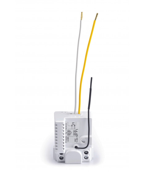 TYXIA 4620 MICROMODULE RECEPT CONTACT SEC IMPULSIO NNEL - NO - TEMPORISABLE 250 MS OU 4 S X3D