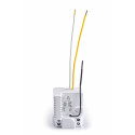 TYXIA 4620 MICROMODULE RECEPT CONTACT SEC IMPULSIO NNEL - NO - TEMPORISABLE 250 MS OU 4 S X3D