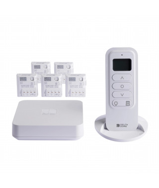 PACK TYXIA 642 CONNECTE | PACK POUR VOLETS ROULANTS
