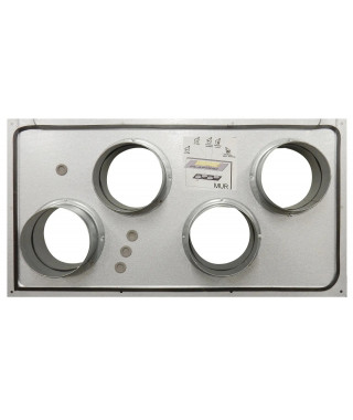 PLATINE OPTIMO - PLATINE PLAFOND POUR OPTIMOCOSY