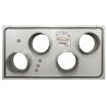 PLATINE OPTIMO - PLATINE PLAFOND POUR OPTIMOCOSY