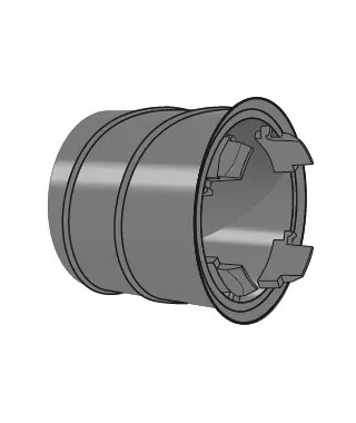 TWISTGO 80 R30 - PIQUAGE TWIST & GO SDB DIAMETRE