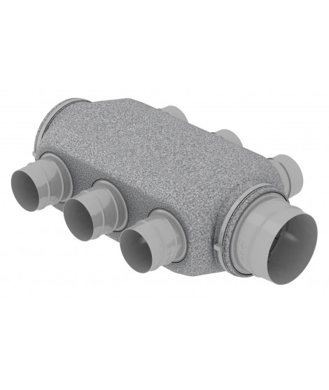 CAISS REPART 1X160/1X125/6X80