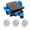 KIT PILES HYGROCOSY BC FLEX + VMC HYGRO BASSE