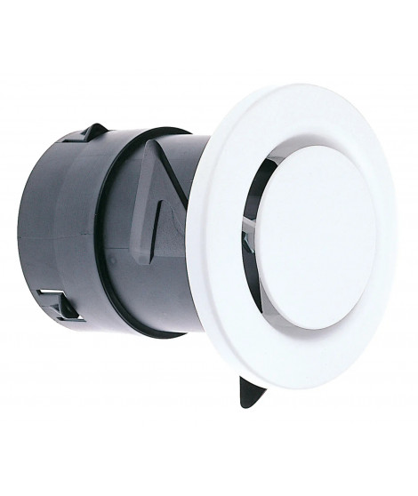 PB 80 R - BOUCHE STANDARD REGLABLE AVEC MANCHON