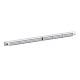CAF NO - GRILLE DE FACADE STANDARD - COULEUR NOIR