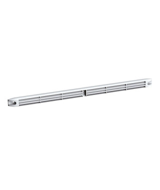 CAF NO - GRILLE DE FACADE STANDARD - COULEUR NOIR
