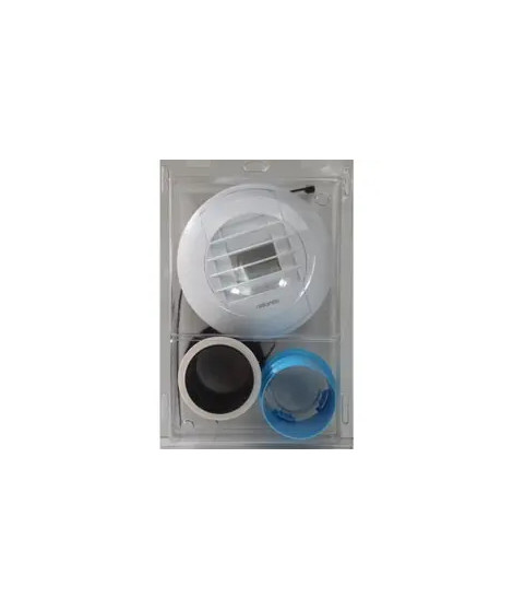 KIT TWIST&GO + BOUCHE AUTO WC 15M3/H D80 GRIFFES