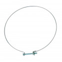 MONOFIL 160 - COLLIER MONOFIL D.160 SACHET/10