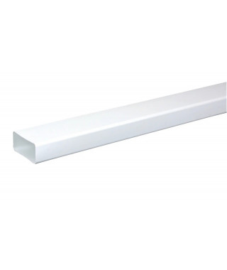 TUBE RECTANG.PLAST 55X110-3M