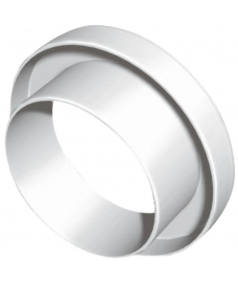 RACCORD ADAPTABLE 100/80