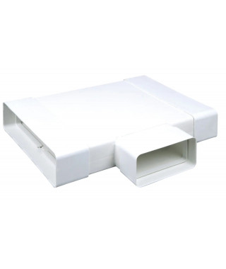 TEHR 55X220X110 - TE HORIZONTAL RECTANGULAIRE