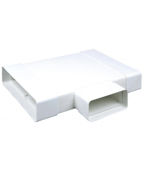 TEHR 55X220X110 - TE HORIZONTAL RECTANGULAIRE