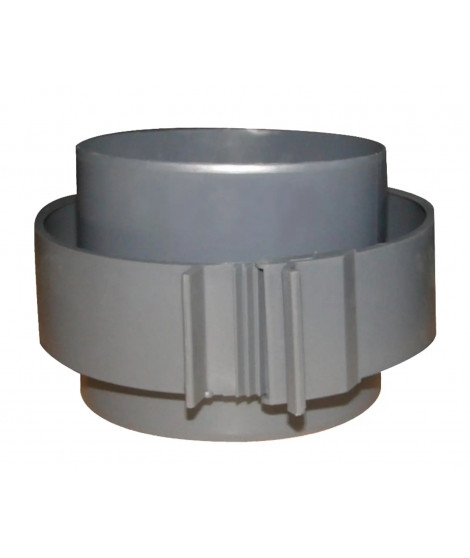 RACCORD DROIT PLAST 160 PE CR    RD PE CR 160