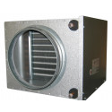 BCT 125 - BATTERIE EAU CHAUDE CHAUDE RAC.CIRC.D125