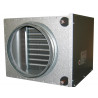 BCT 125 - BATTERIE EAU CHAUDE CHAUDE RAC.CIRC.D125