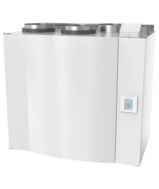 ROTO-V 350+D BET - CAISSON DOUBLE FLUX ROTO VERT