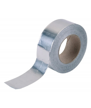 BA 55 G BANDE ALUMINIUM HAUTE TEMP 50M