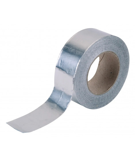 BA 55 G BANDE ALUMINIUM HAUTE TEMP 50M
