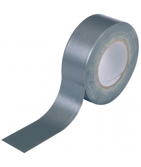 BANDE ADHESIVE P/INTERIEUR 50M