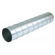COND.RIGIDE GALVA 3M D125