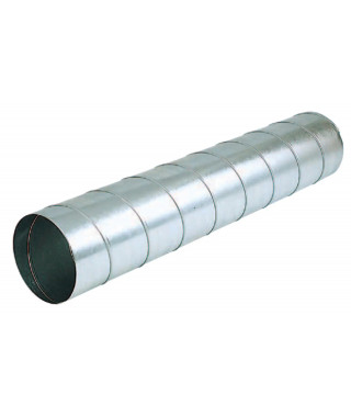COND.RIGIDE GALVA 3M D125