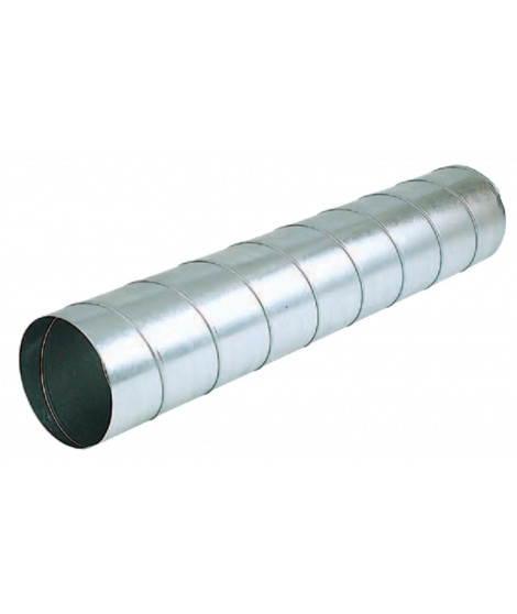 COND.RIGIDE GALVA 3M D125