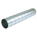 COND.RIGIDE GALVA 3M D125
