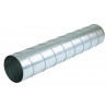 COND.RIGIDE GALVA 3M D125
