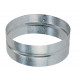 RFT 160 AL - RACCORD FEMELLE ALU D160