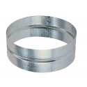 RFT 160 AL - RACCORD FEMELLE ALU D160