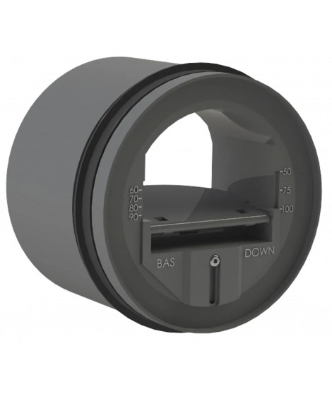 MAR 125/15 PR - REGULATEUR DE DEBIT BASSE PRESSION