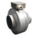 VENTIL.P/CONDUITD125 BAS CONSO    AX 125 BC