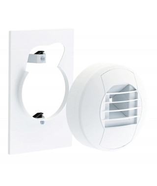 PRB-SE - PLATINE SPECIAL RENOVATION POUR BOUCHES