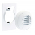 PRB-SE - PLATINE SPECIAL RENOVATION POUR BOUCHES