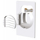 BR 30 - BOUCHE PLATINE WC AUTOREGLABLE SPECIAL
