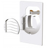 BR 30 - BOUCHE PLATINE WC AUTOREGLABLE SPECIAL