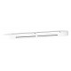 ENTREE D'AIR HYGRO COMPACTE 5/45 + GRILLE FACADE