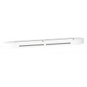 ENTREE D'AIR HYGRO COMPACTE 5/45 + GRILLE FACADE