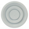 DIF. ALU CIRC. REGLABLE D160