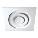 DIFFUSEUR ALU CIRCULAIRE D.160